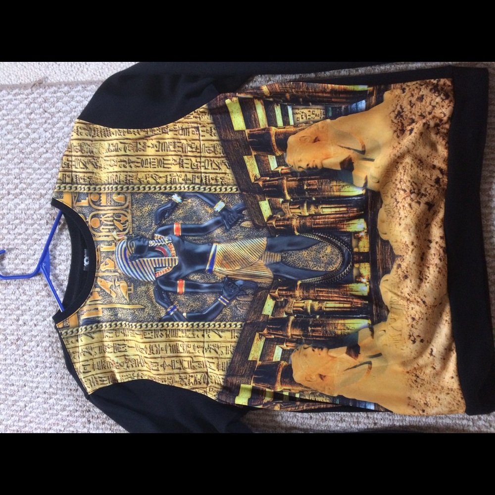 Ancient Egyptian God sweatshirt